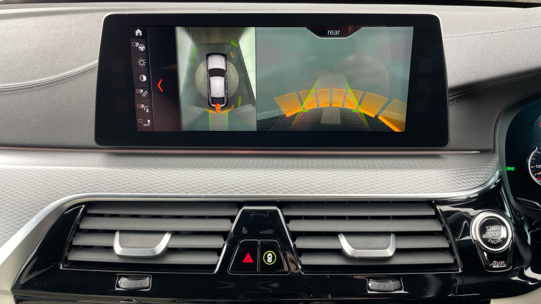 BMW 6 Series 630d xDrive M Sport 5dr Auto Diesel Hatchback